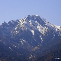 13.  雪山賛歌（八ヶ岳）-N　